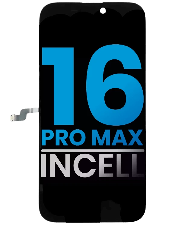 iPhone 16 Pro Max replacement high quality Incell screen assembly  iPhone 16 Pro Max replacement high quality Incell screen assembly